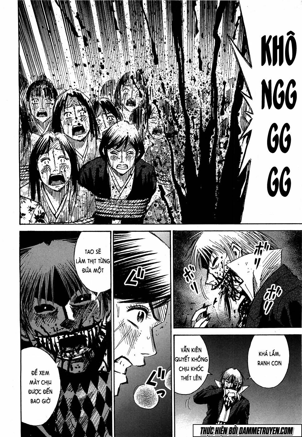 Higanjima - Đảo ma cà rồng: Chapter 279