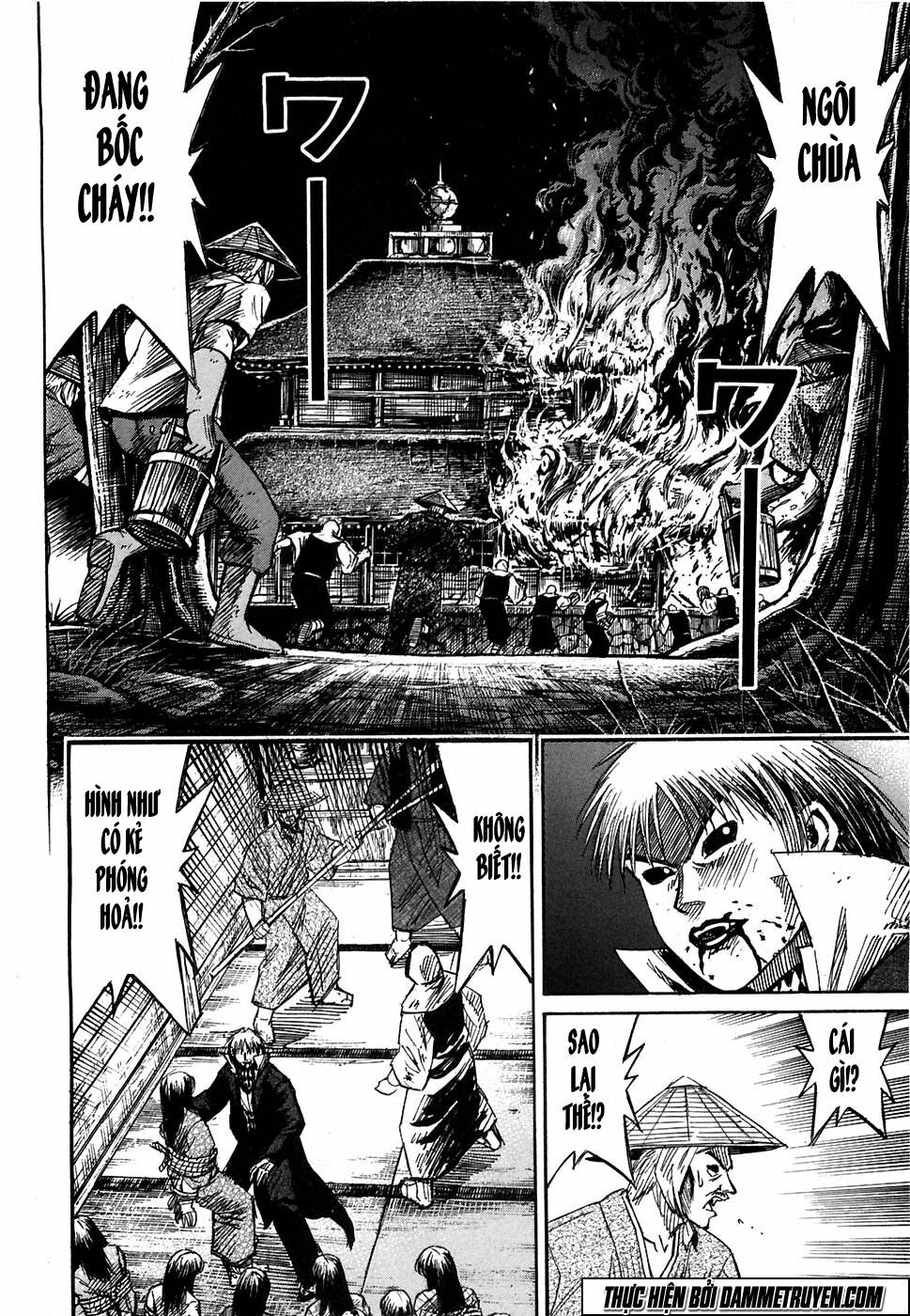 Higanjima - Đảo ma cà rồng: Chapter 279