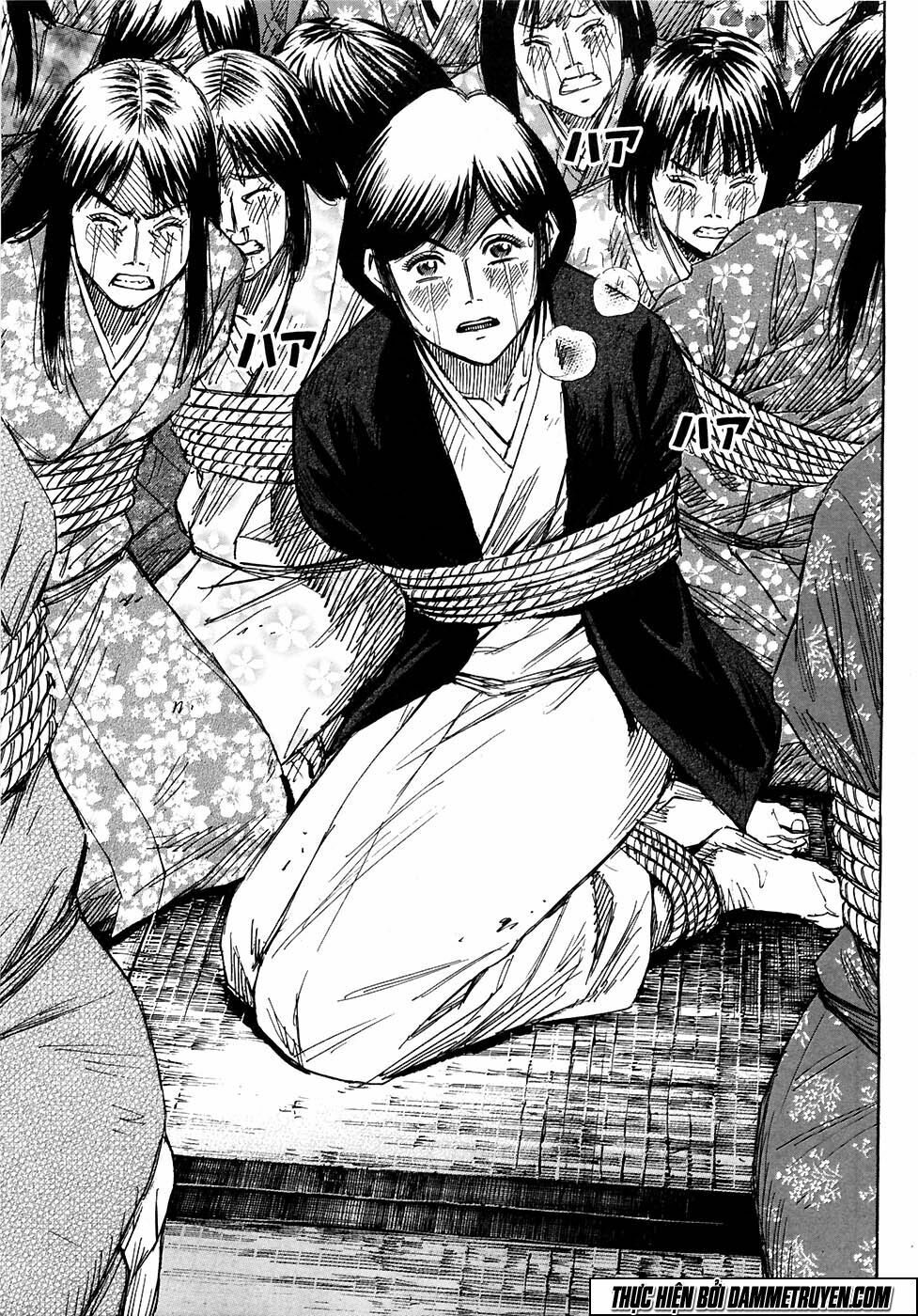 Higanjima - Đảo ma cà rồng: Chapter 279