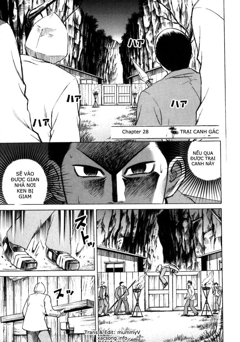 Higanjima - Đảo ma cà rồng: Chapter 28