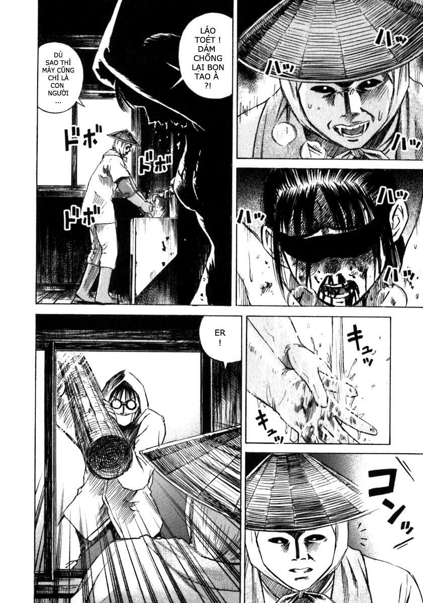 Higanjima - Đảo ma cà rồng: Chapter 28