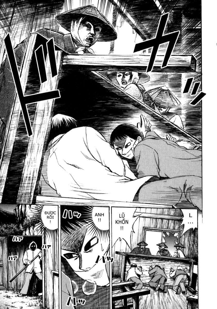 Higanjima - Đảo ma cà rồng: Chapter 28