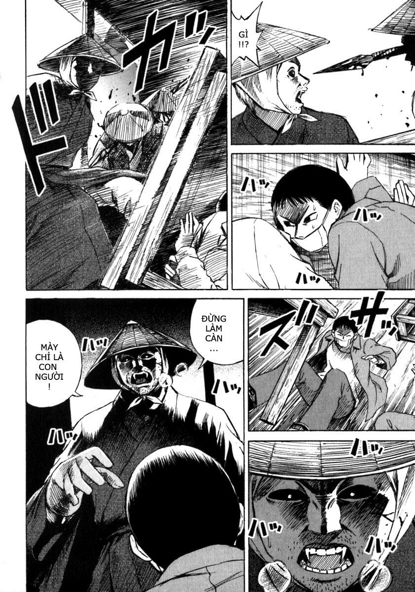 Higanjima - Đảo ma cà rồng: Chapter 28