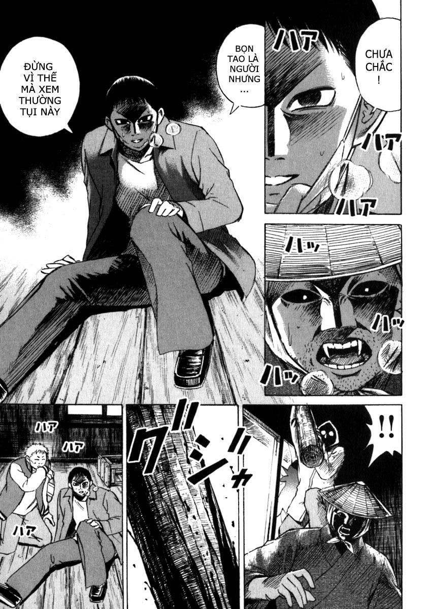 Higanjima - Đảo ma cà rồng: Chapter 28