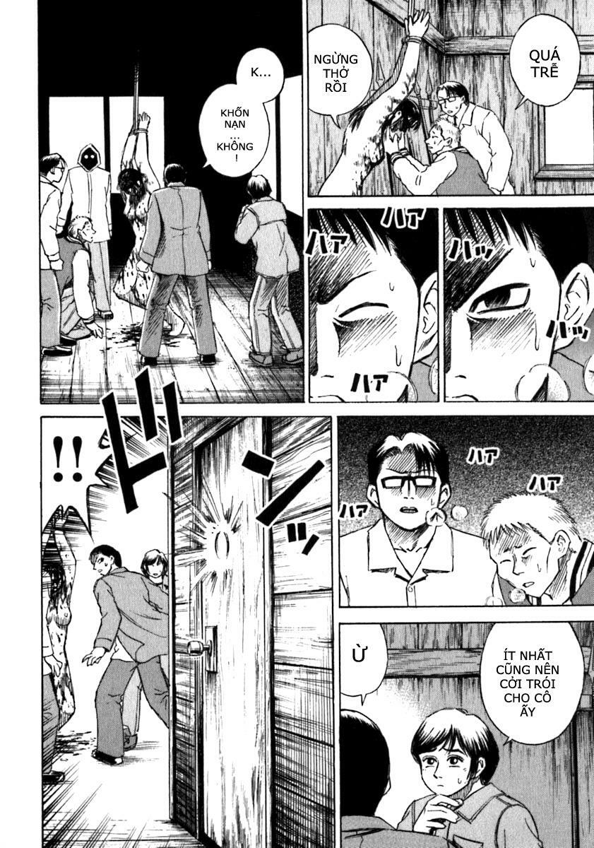 Higanjima - Đảo ma cà rồng: Chapter 28