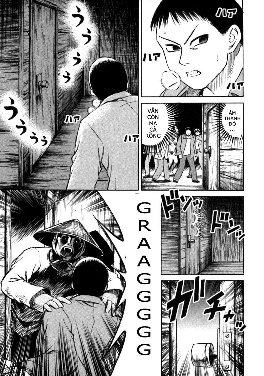 Higanjima - Đảo ma cà rồng: Chapter 28