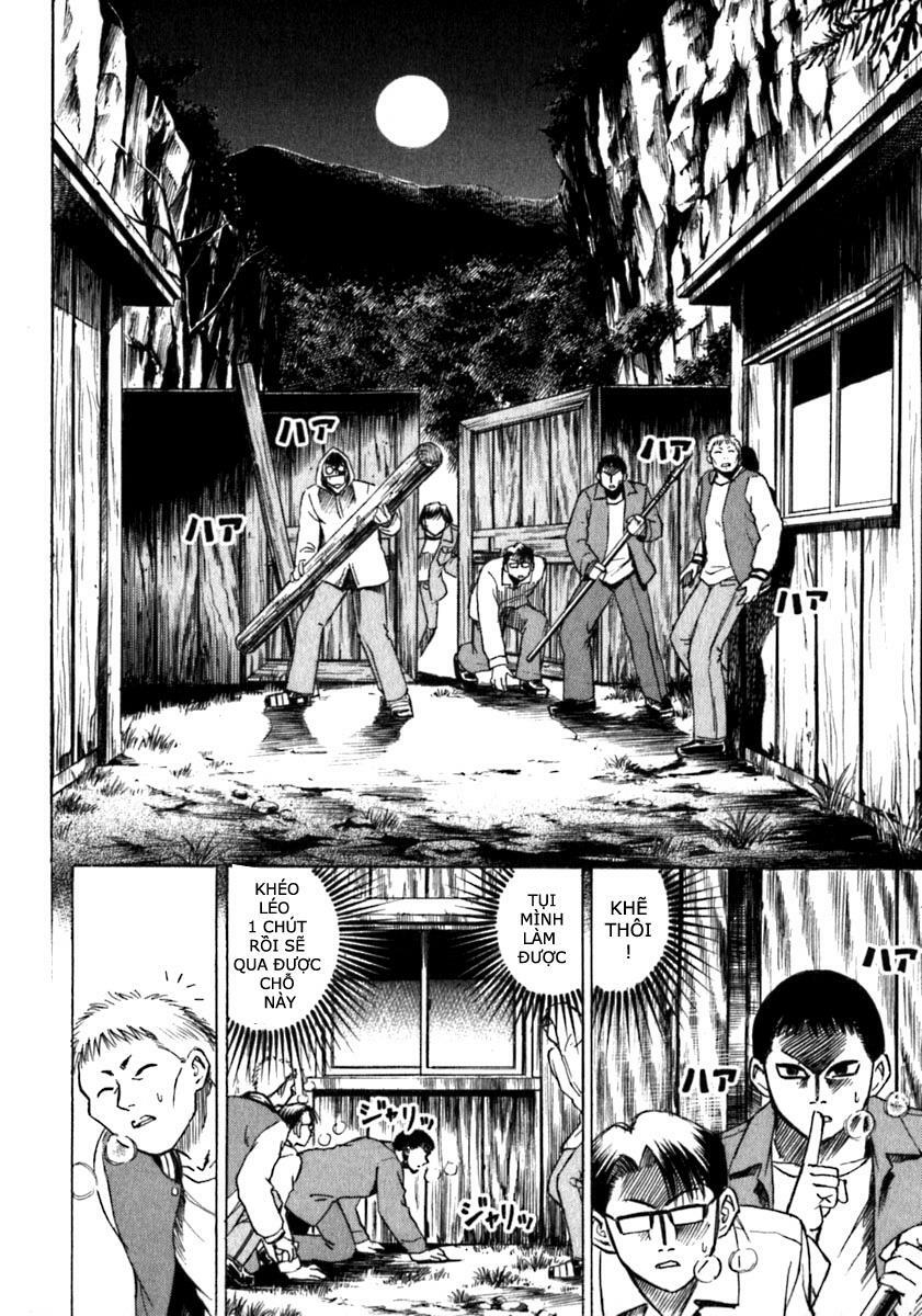 Higanjima - Đảo ma cà rồng: Chapter 28