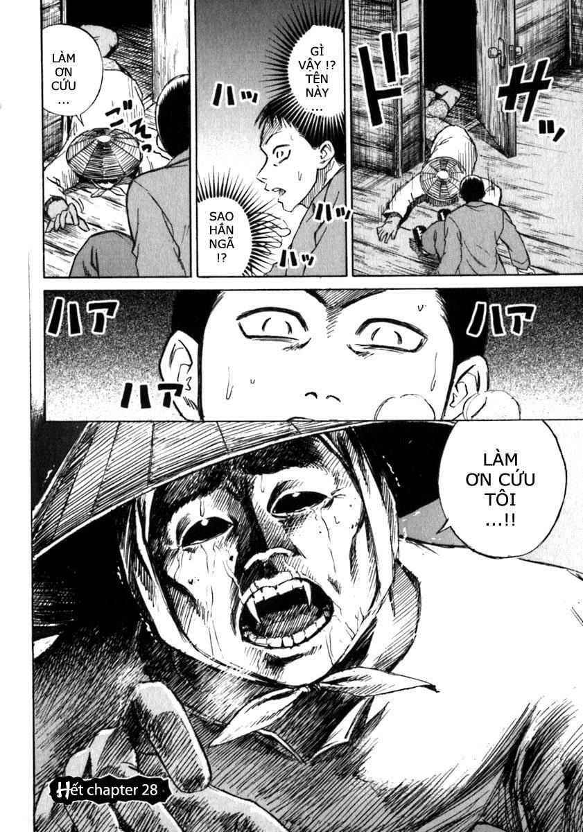 Higanjima - Đảo ma cà rồng: Chapter 28