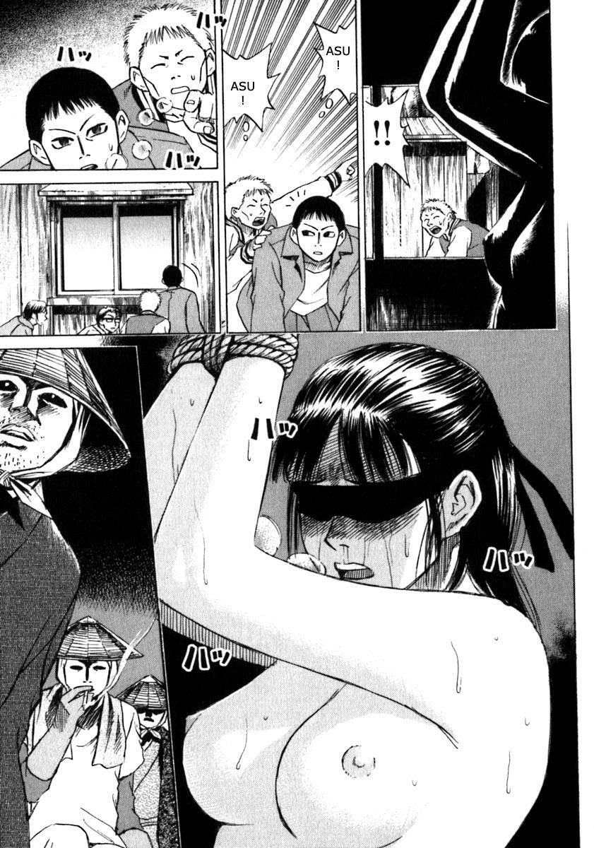 Higanjima - Đảo ma cà rồng: Chapter 28