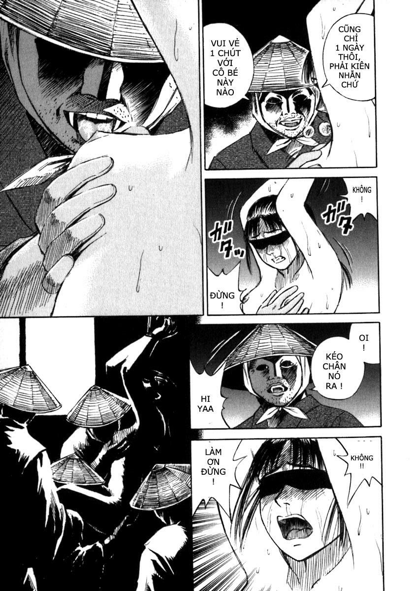 Higanjima - Đảo ma cà rồng: Chapter 28
