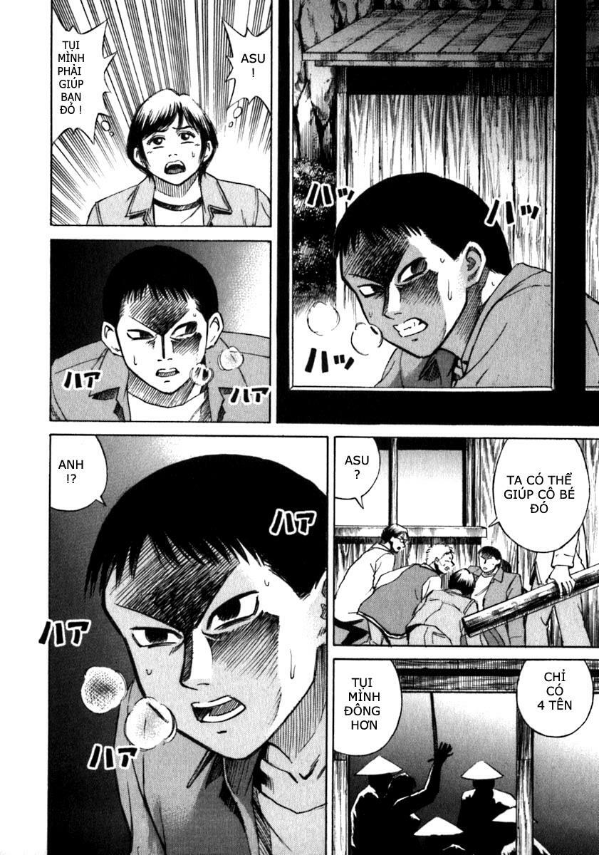 Higanjima - Đảo ma cà rồng: Chapter 28