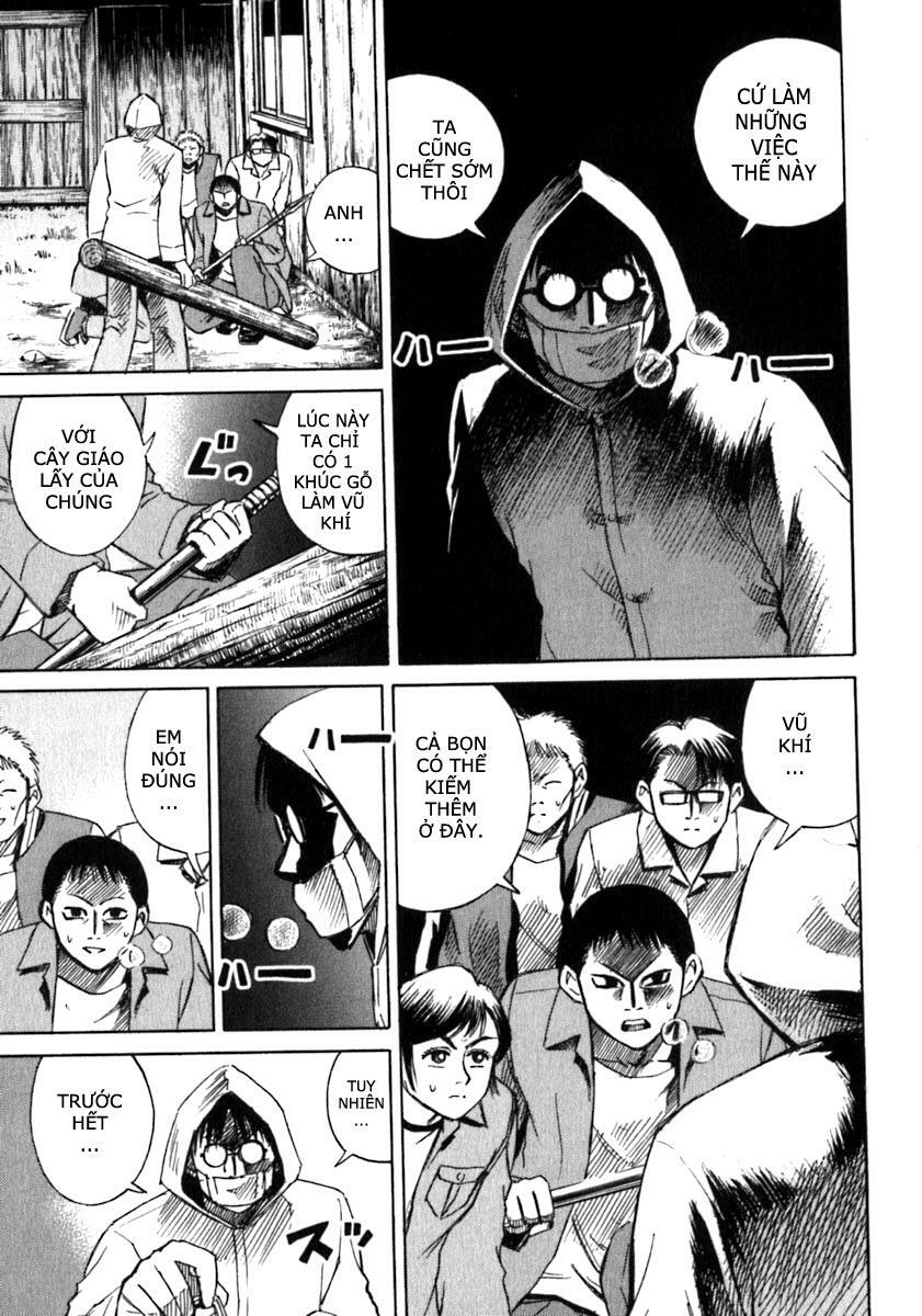 Higanjima - Đảo ma cà rồng: Chapter 28