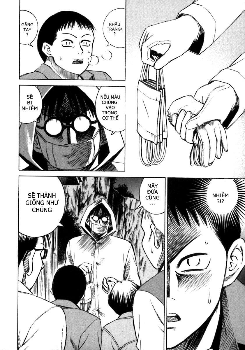 Higanjima - Đảo ma cà rồng: Chapter 28