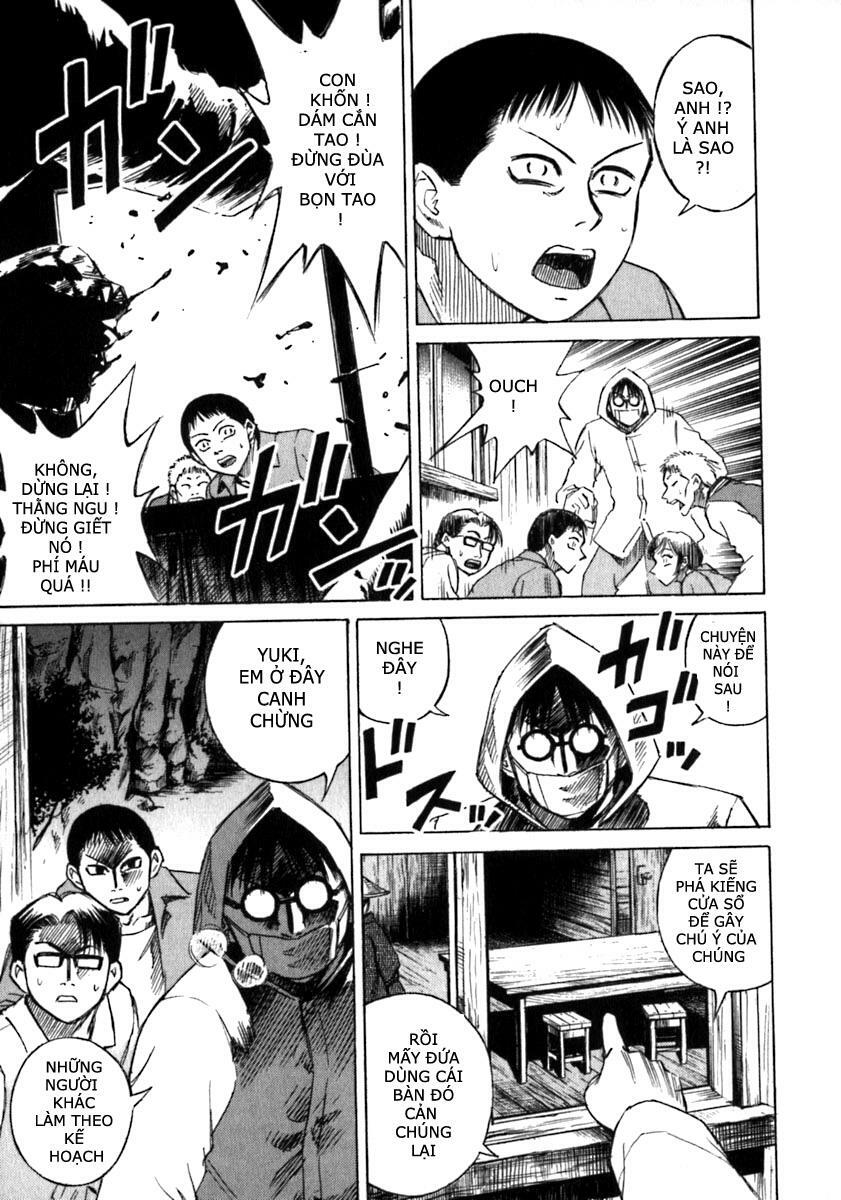 Higanjima - Đảo ma cà rồng: Chapter 28