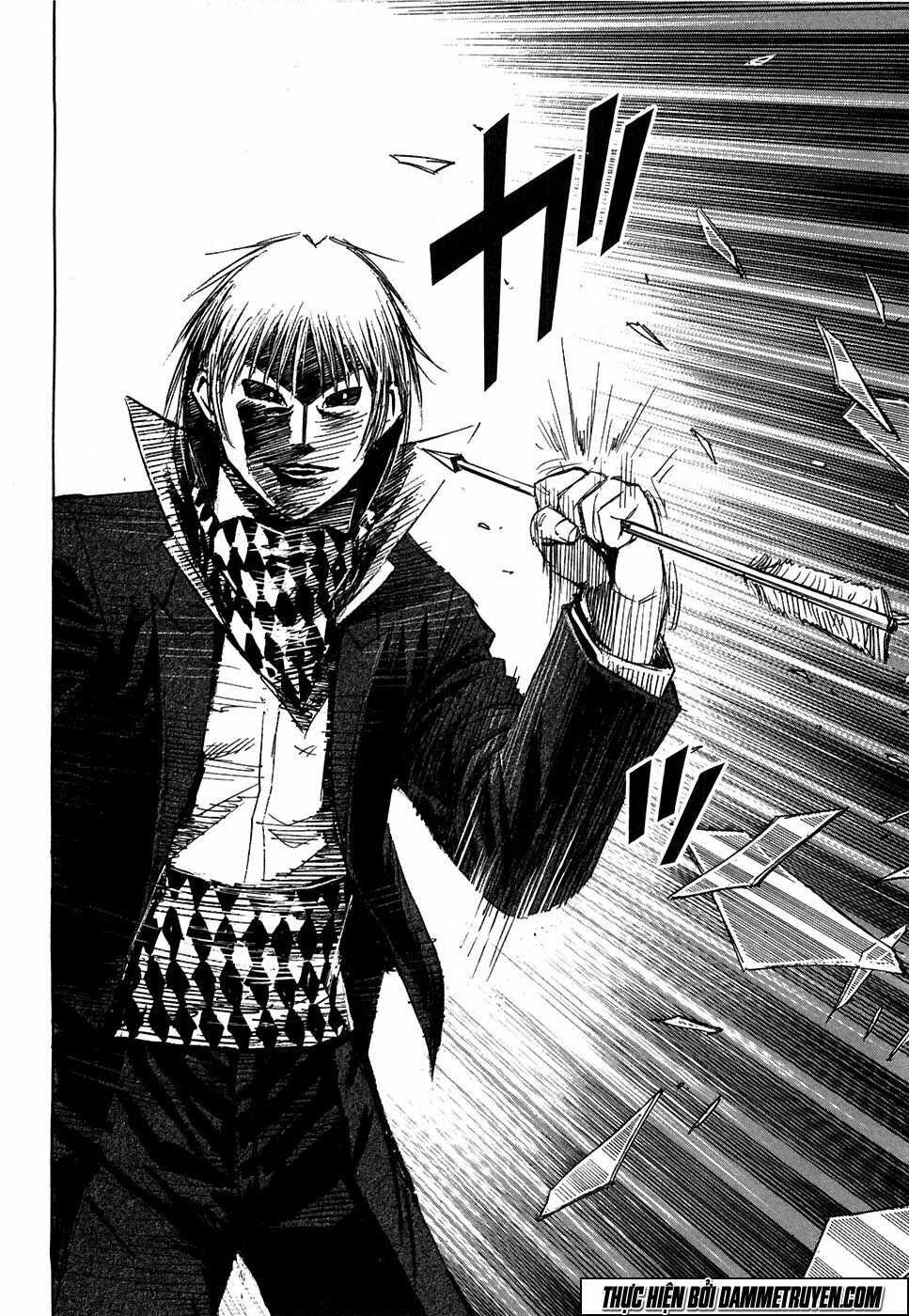 Higanjima - Đảo ma cà rồng: Chapter 280