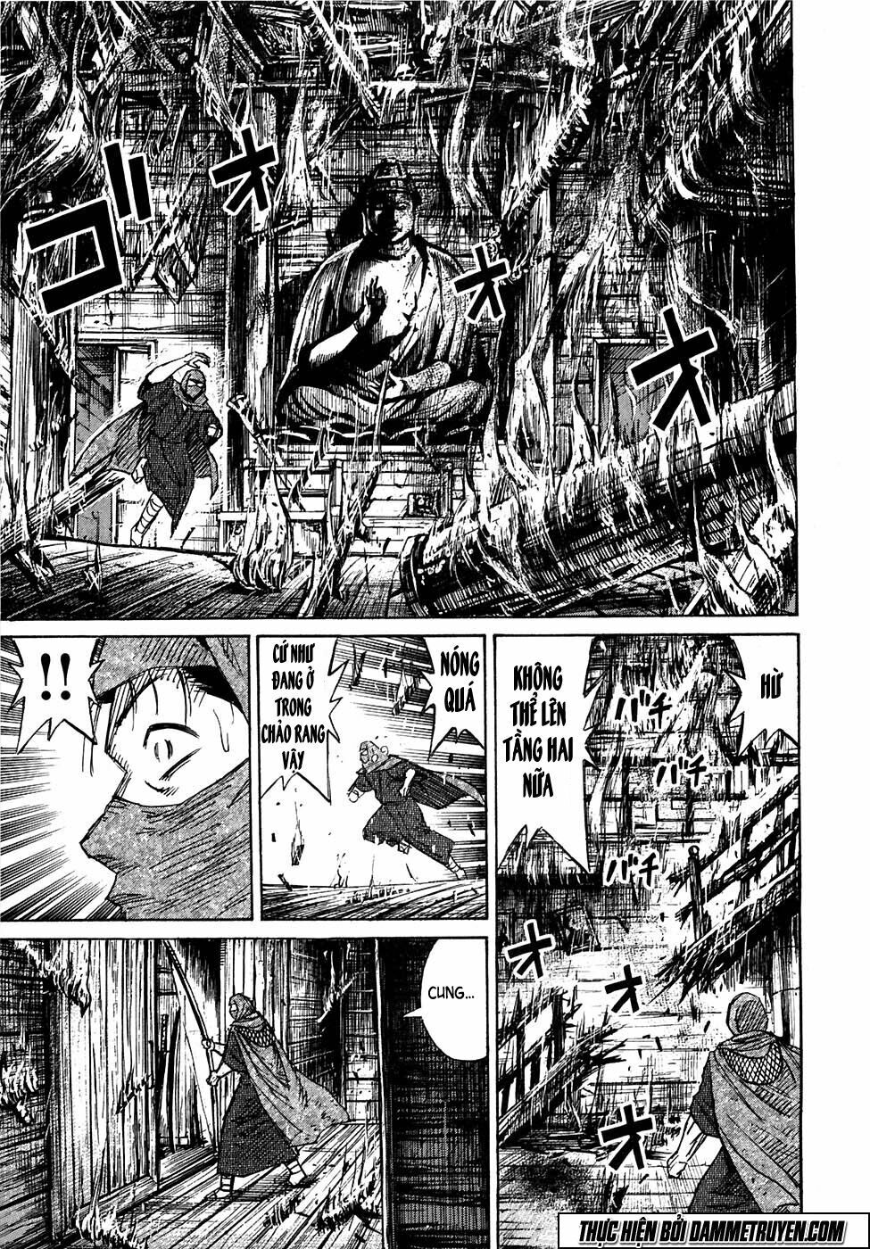 Higanjima - Đảo ma cà rồng: Chapter 280