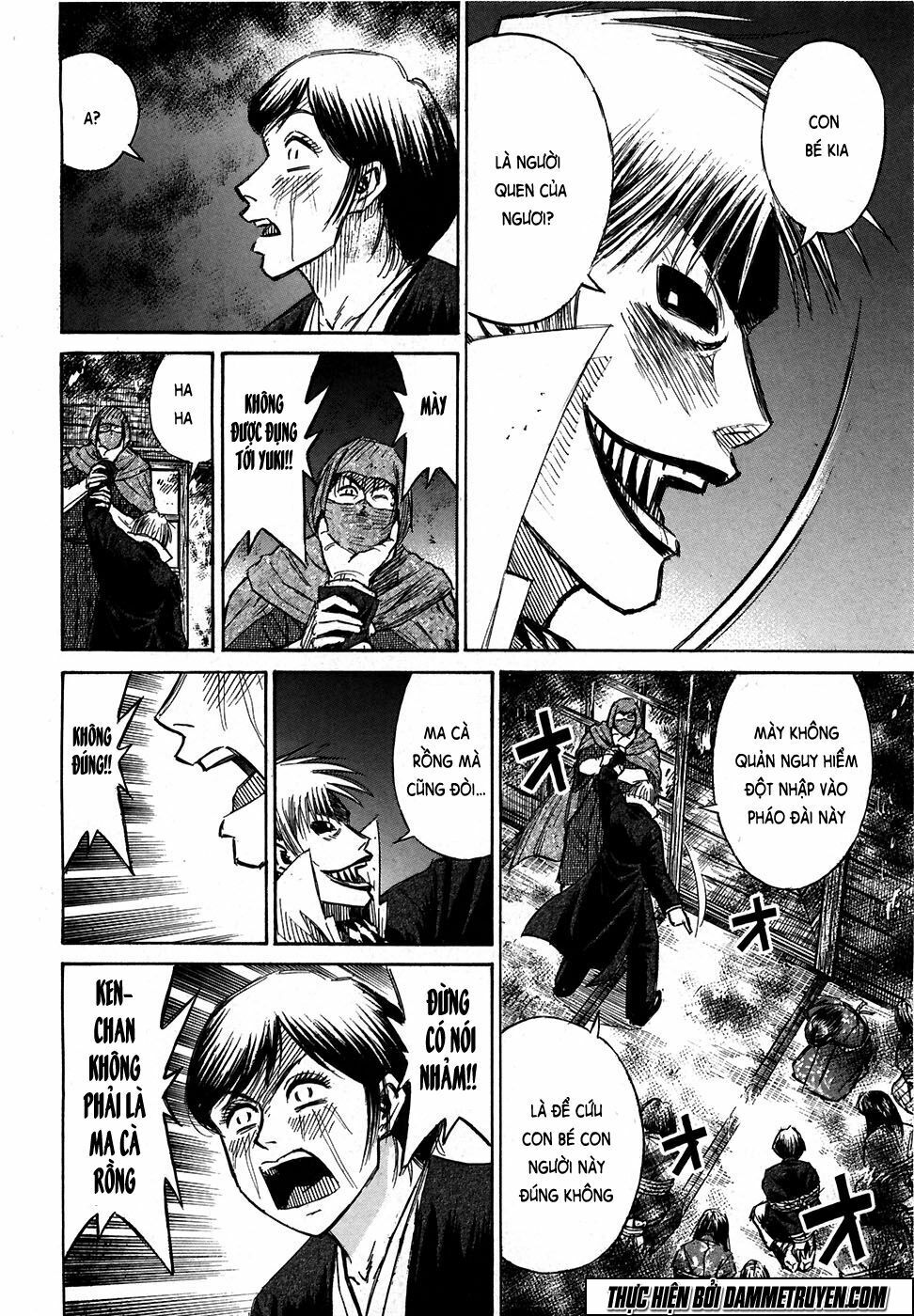 Higanjima - Đảo ma cà rồng: Chapter 281