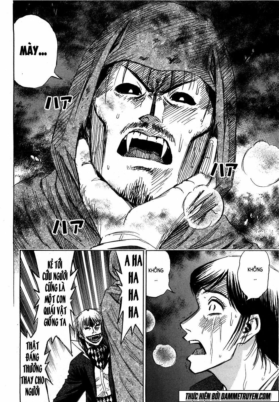 Higanjima - Đảo ma cà rồng: Chapter 281