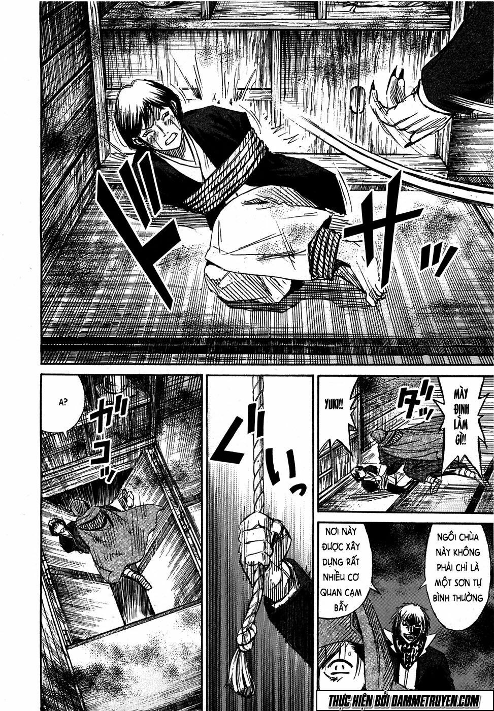 Higanjima - Đảo ma cà rồng: Chapter 281