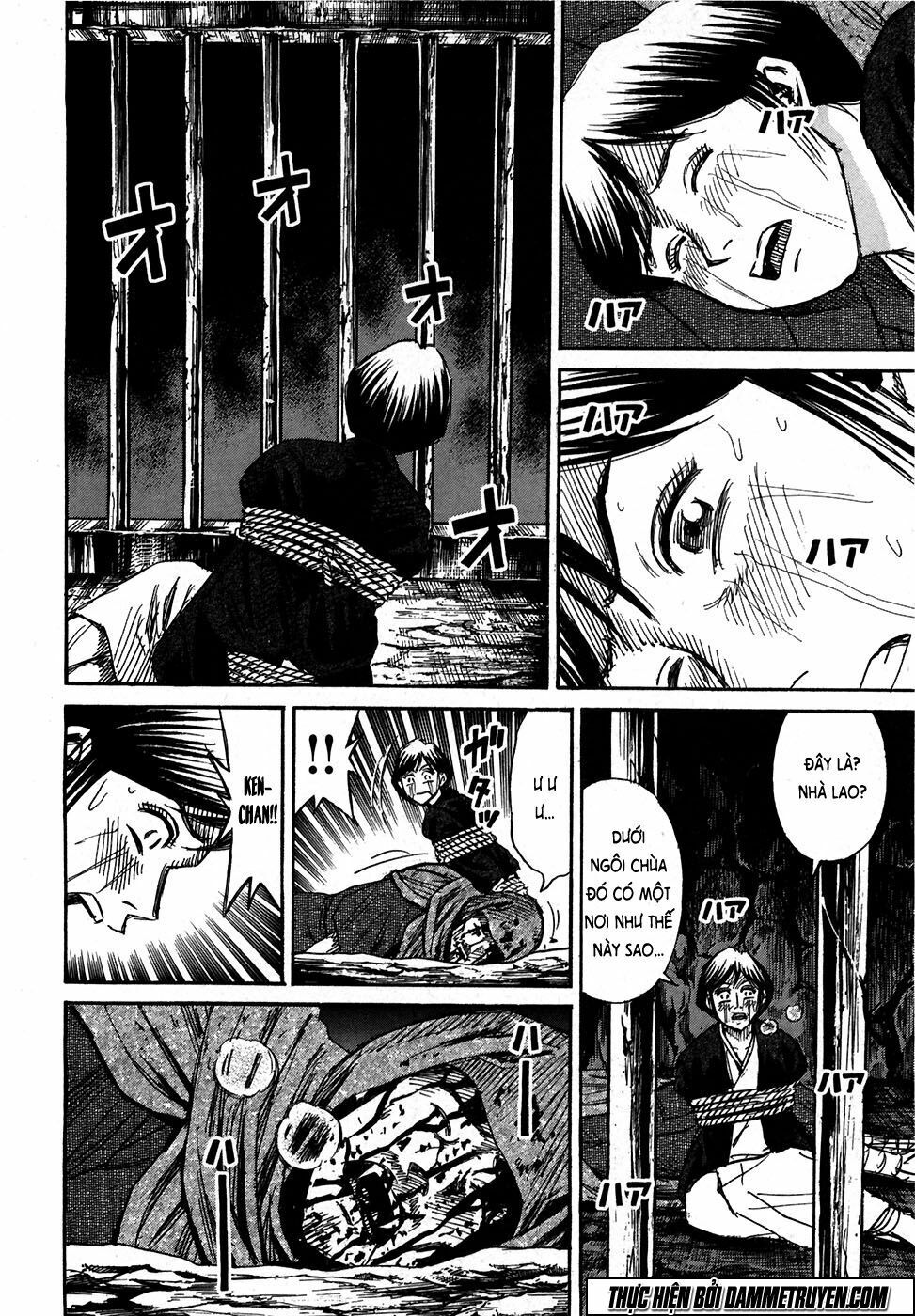 Higanjima - Đảo ma cà rồng: Chapter 281