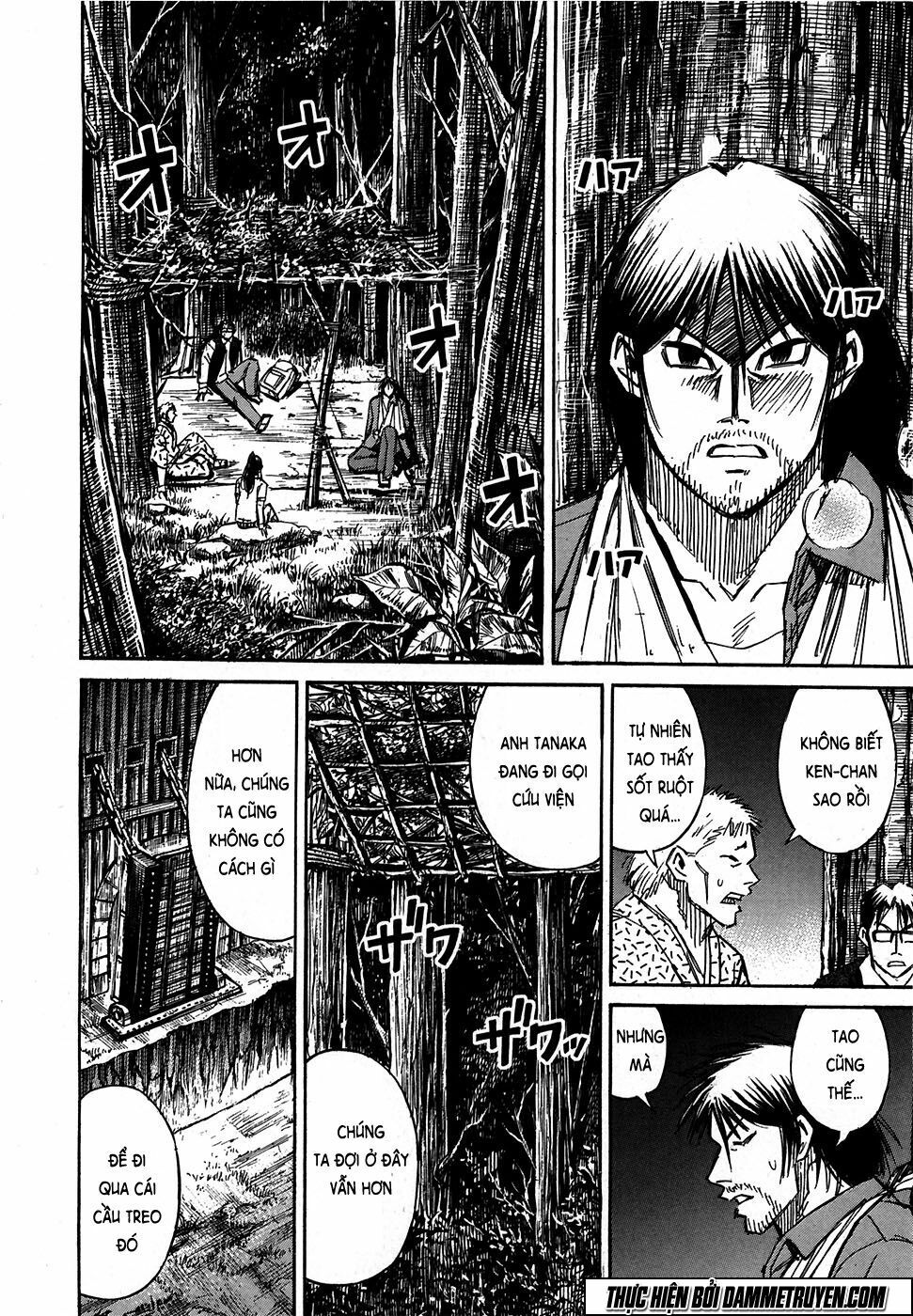 Higanjima - Đảo ma cà rồng: Chapter 281
