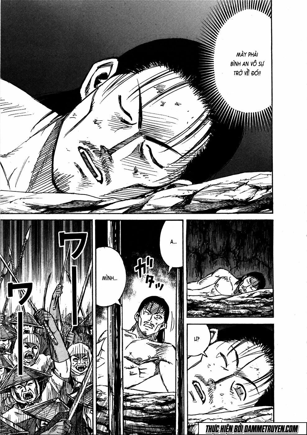 Higanjima - Đảo ma cà rồng: Chapter 281