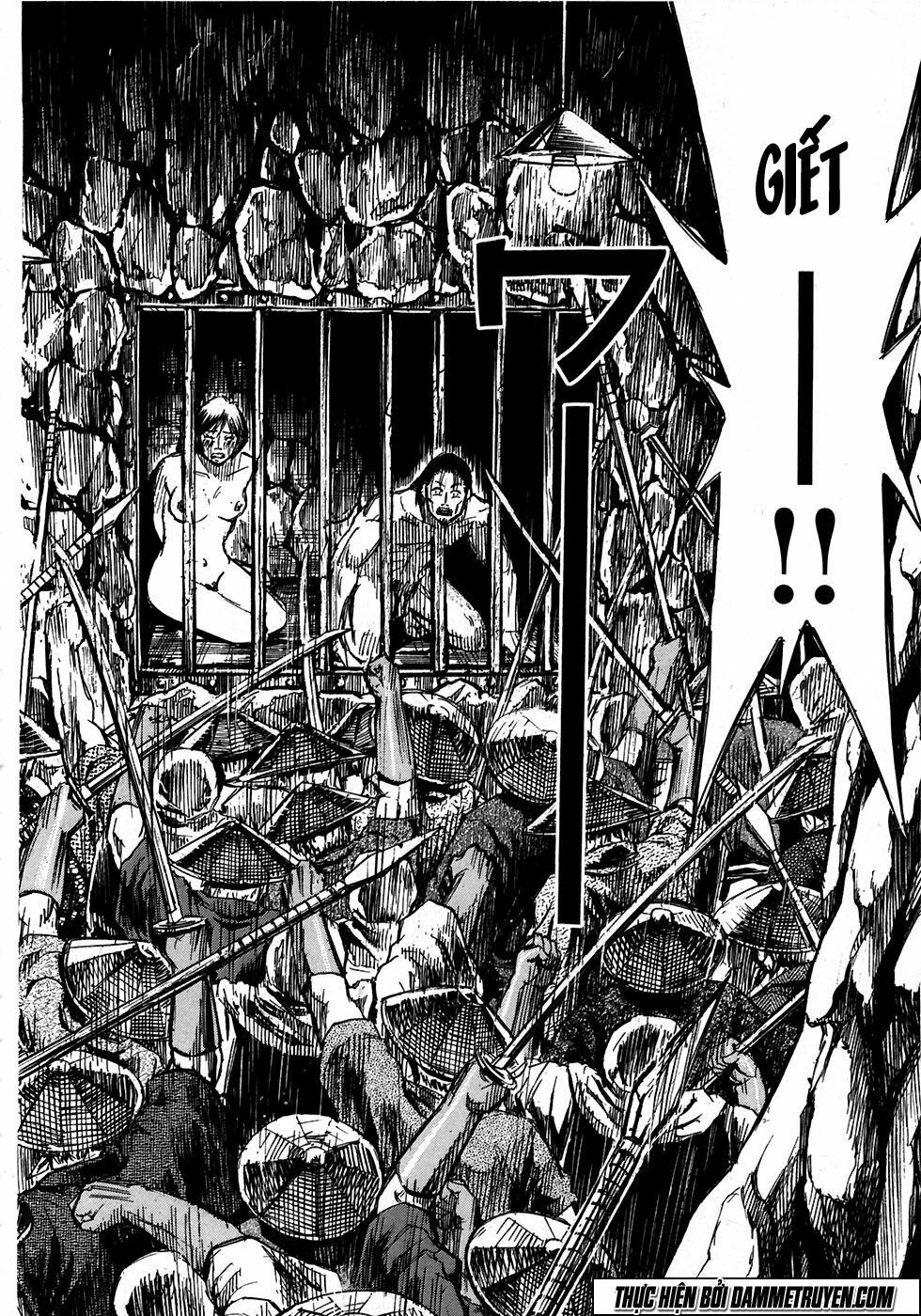 Higanjima - Đảo ma cà rồng: Chapter 281