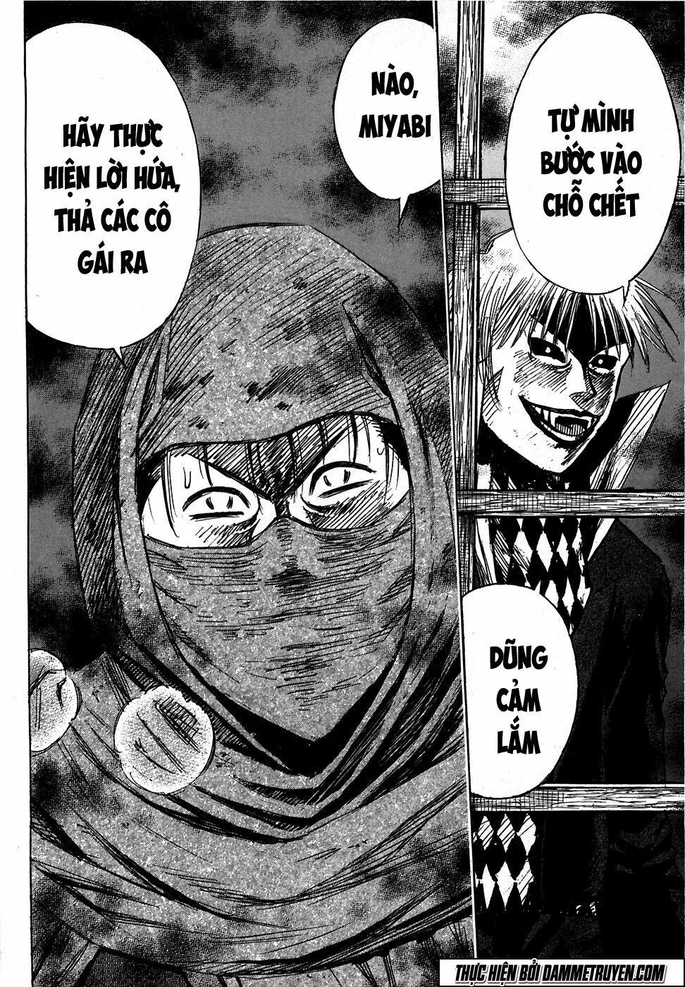 Higanjima - Đảo ma cà rồng: Chapter 281