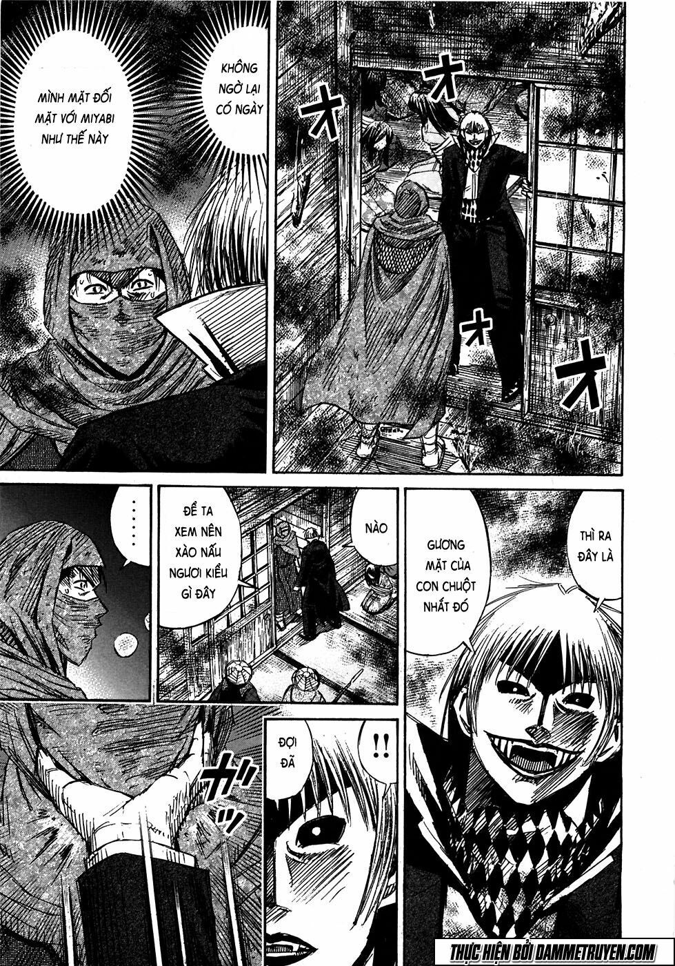 Higanjima - Đảo ma cà rồng: Chapter 281