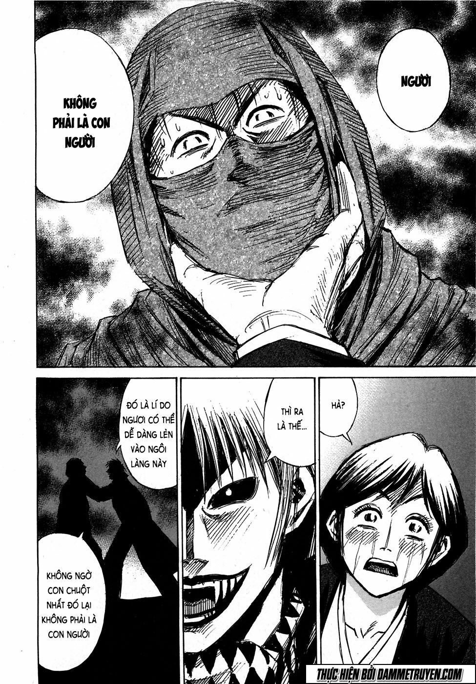 Higanjima - Đảo ma cà rồng: Chapter 281