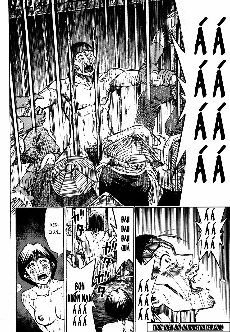 Higanjima - Đảo ma cà rồng: Chapter 282