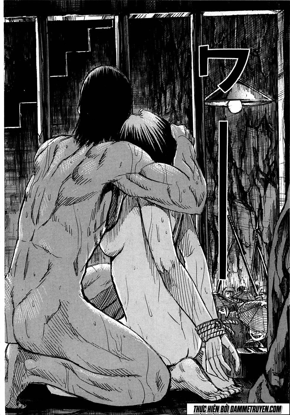 Higanjima - Đảo ma cà rồng: Chapter 282