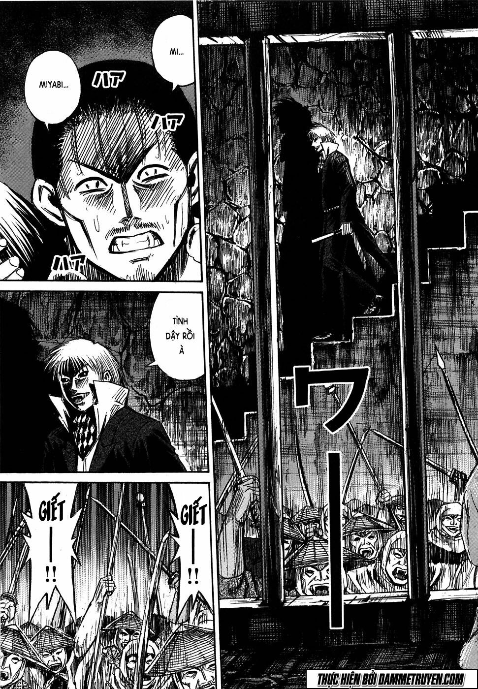Higanjima - Đảo ma cà rồng: Chapter 282