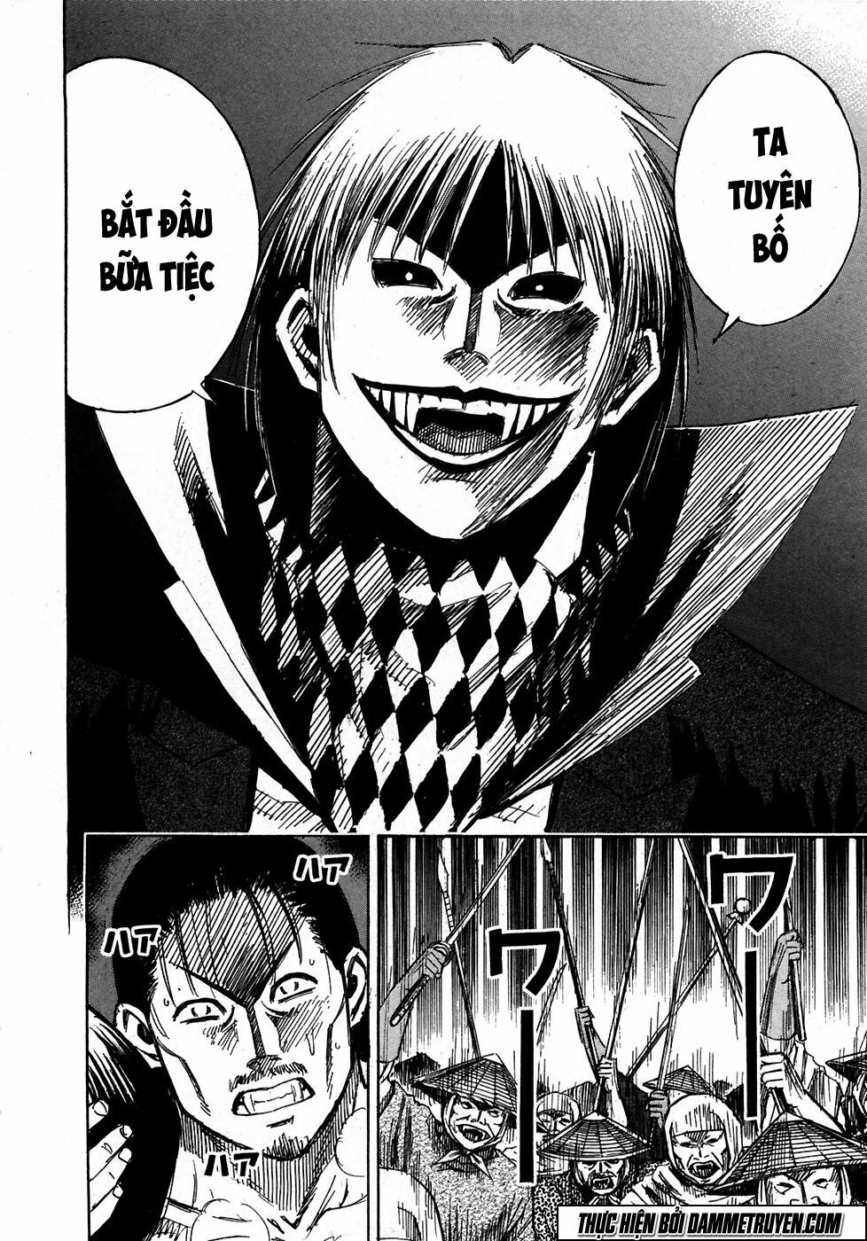 Higanjima - Đảo ma cà rồng: Chapter 282