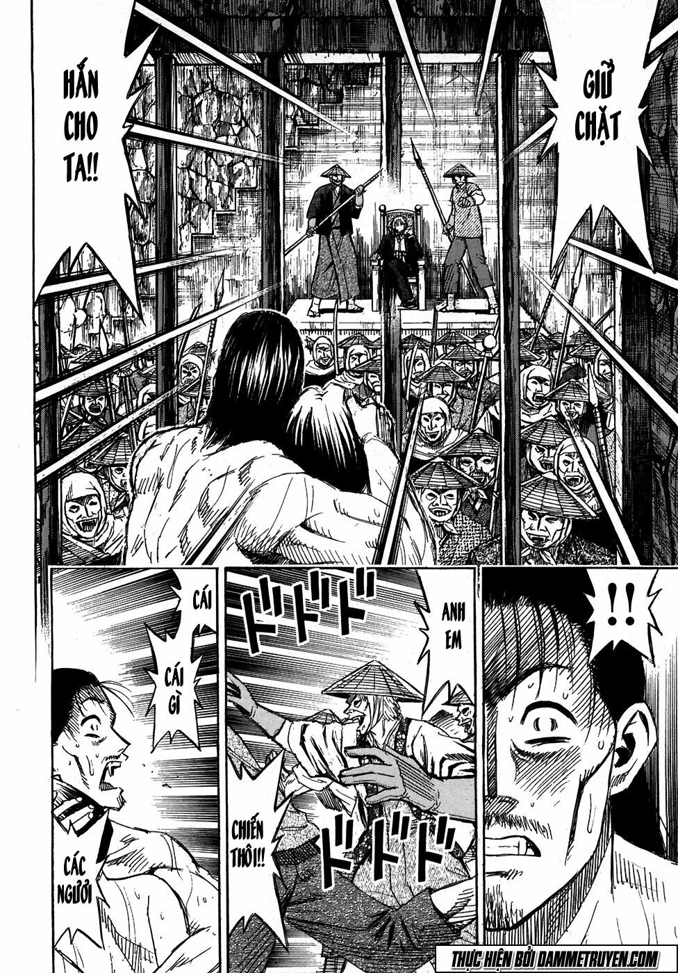 Higanjima - Đảo ma cà rồng: Chapter 282