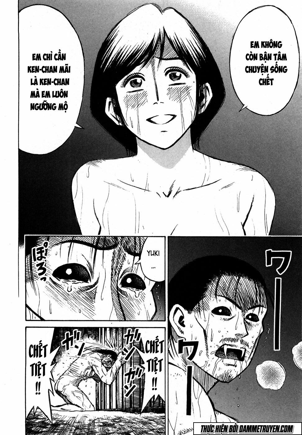Higanjima - Đảo ma cà rồng: Chapter 283