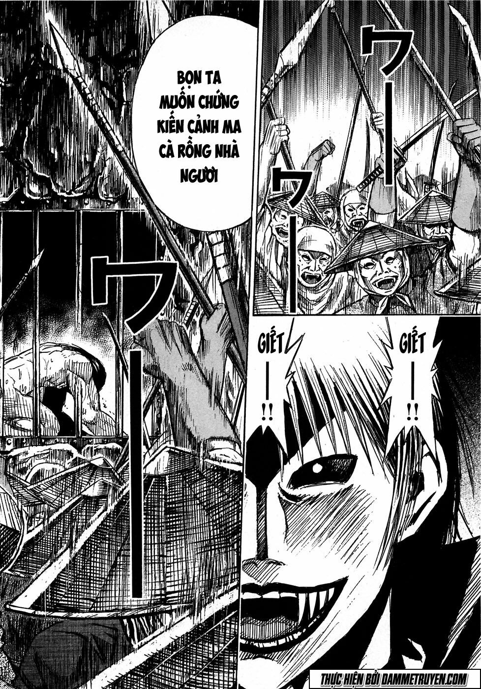 Higanjima - Đảo ma cà rồng: Chapter 283
