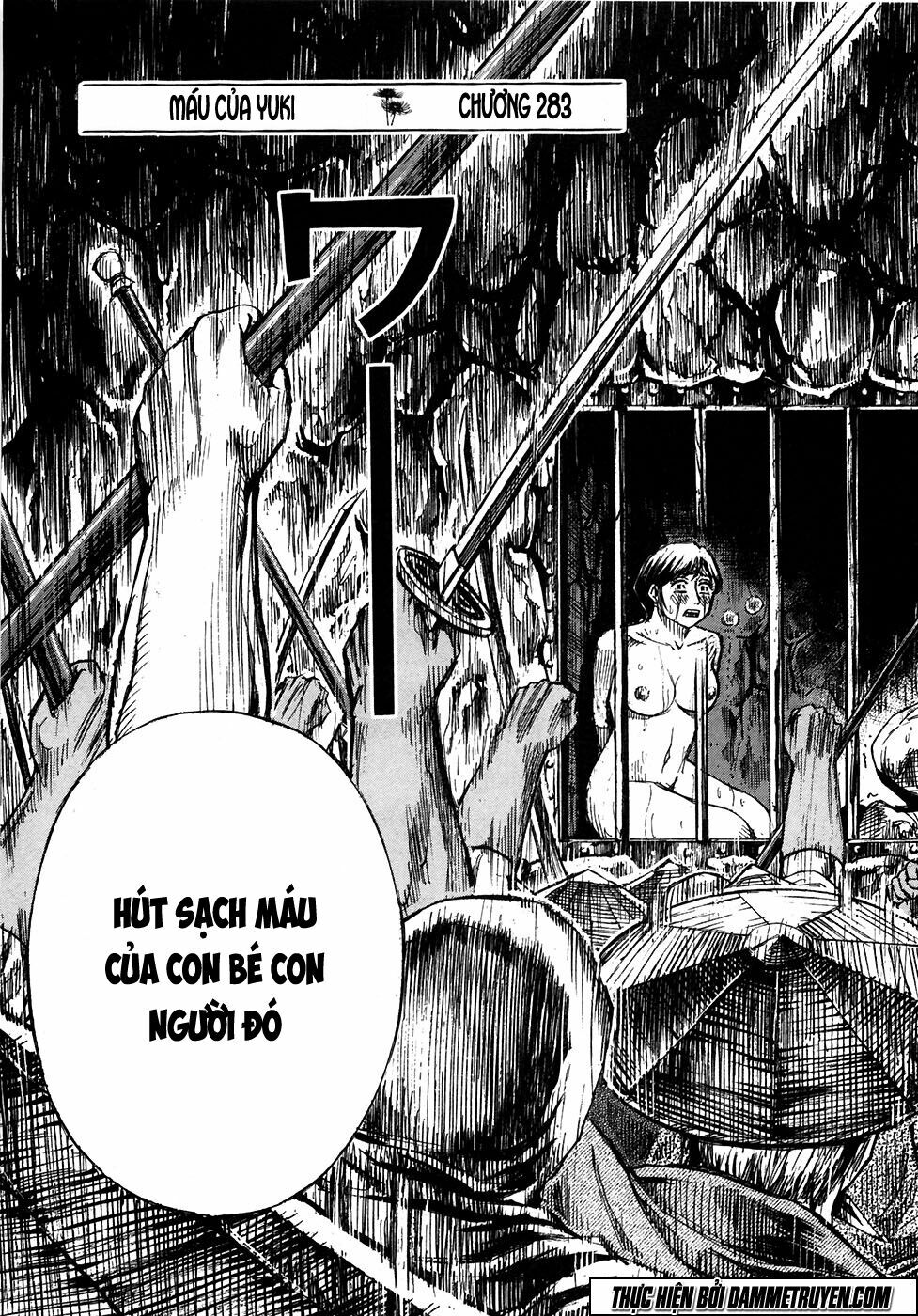 Higanjima - Đảo ma cà rồng: Chapter 283