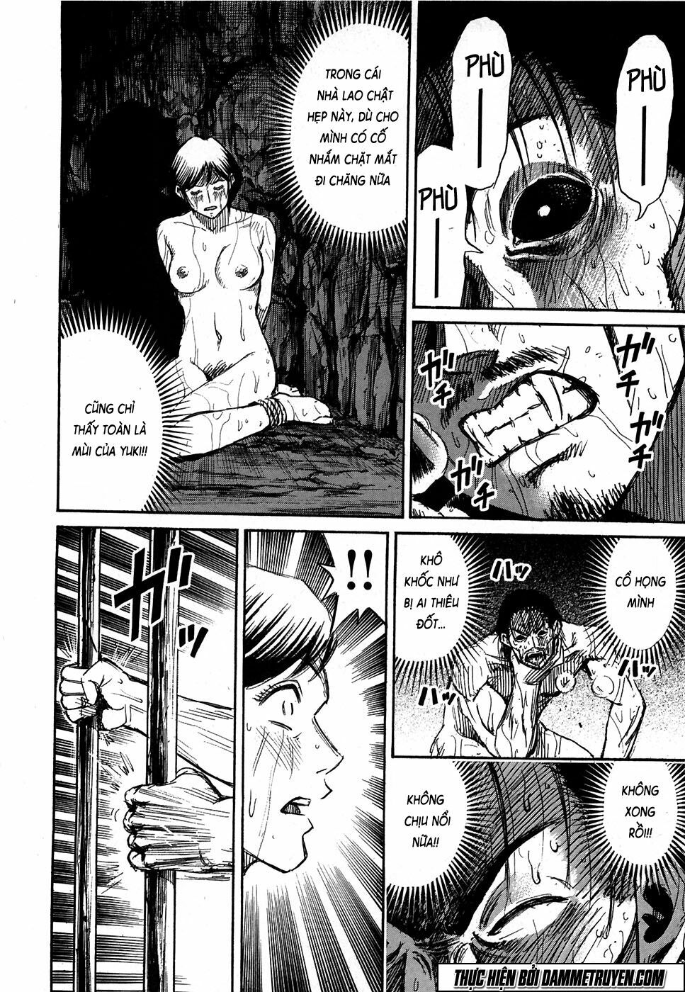 Higanjima - Đảo ma cà rồng: Chapter 283
