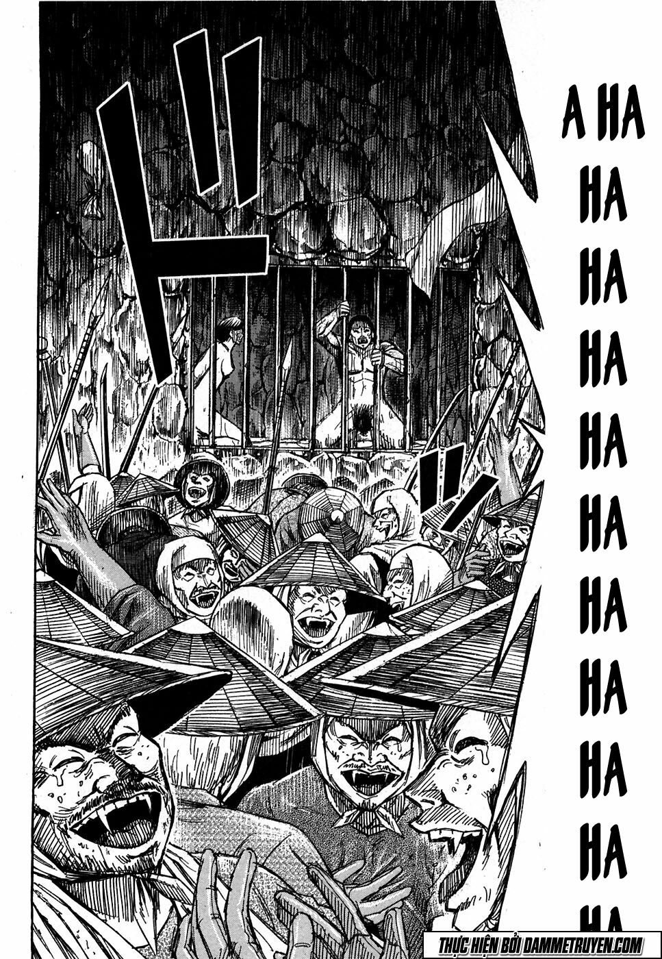 Higanjima - Đảo ma cà rồng: Chapter 283