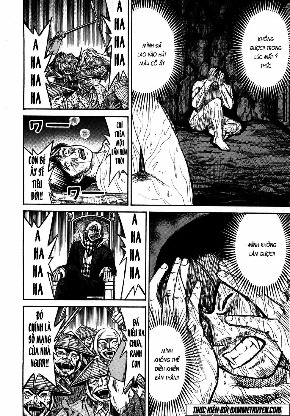 Higanjima - Đảo ma cà rồng: Chapter 284
