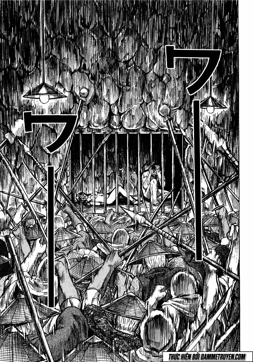 Higanjima - Đảo ma cà rồng: Chapter 284