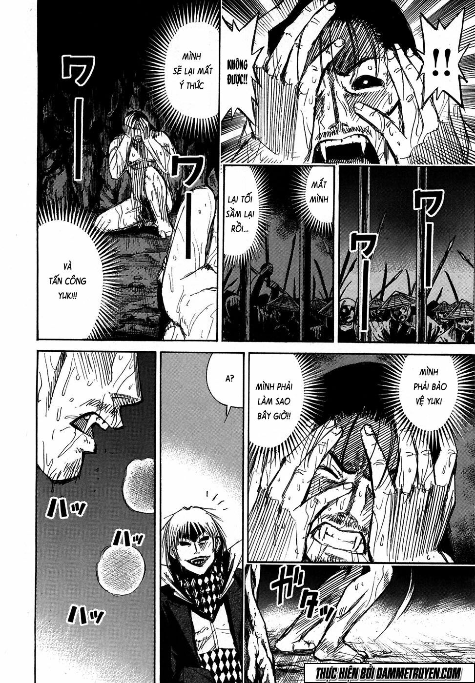 Higanjima - Đảo ma cà rồng: Chapter 284