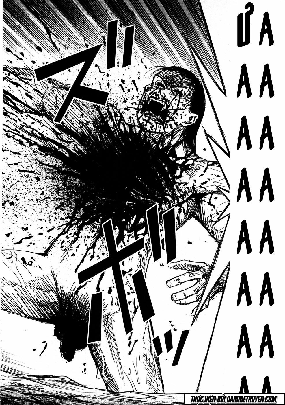 Higanjima - Đảo ma cà rồng: Chapter 284