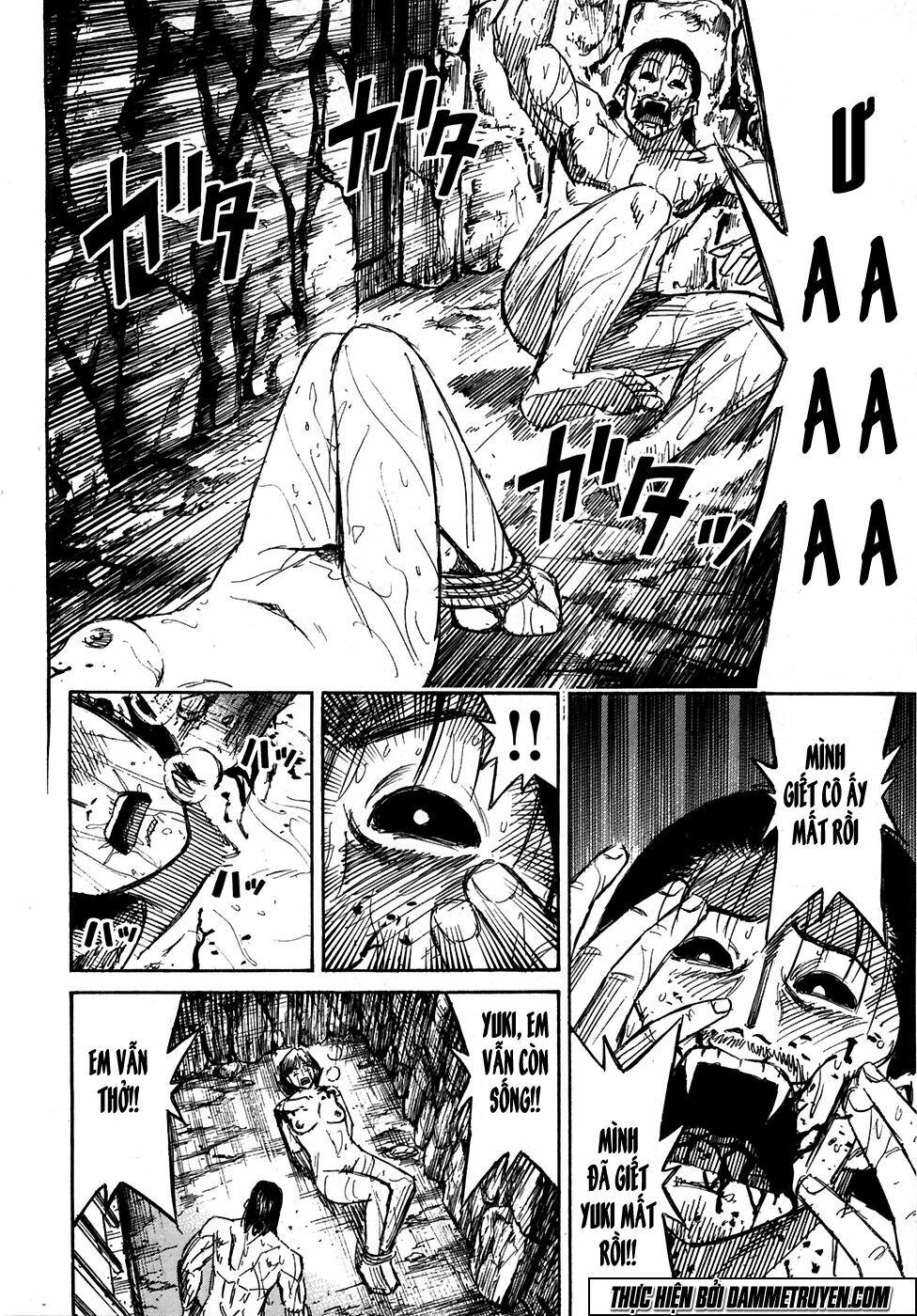 Higanjima - Đảo ma cà rồng: Chapter 284