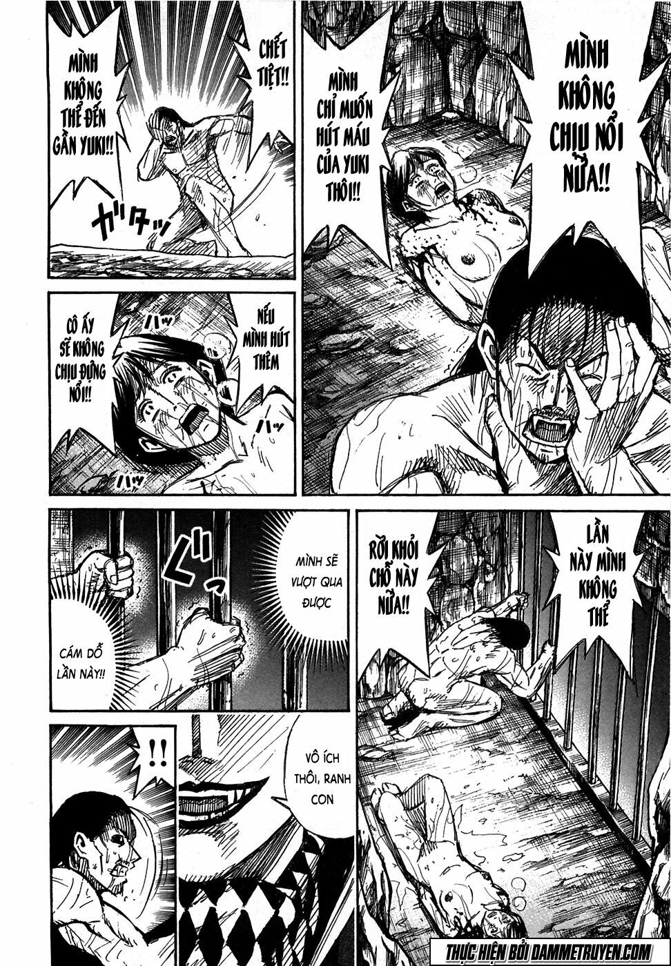 Higanjima - Đảo ma cà rồng: Chapter 284