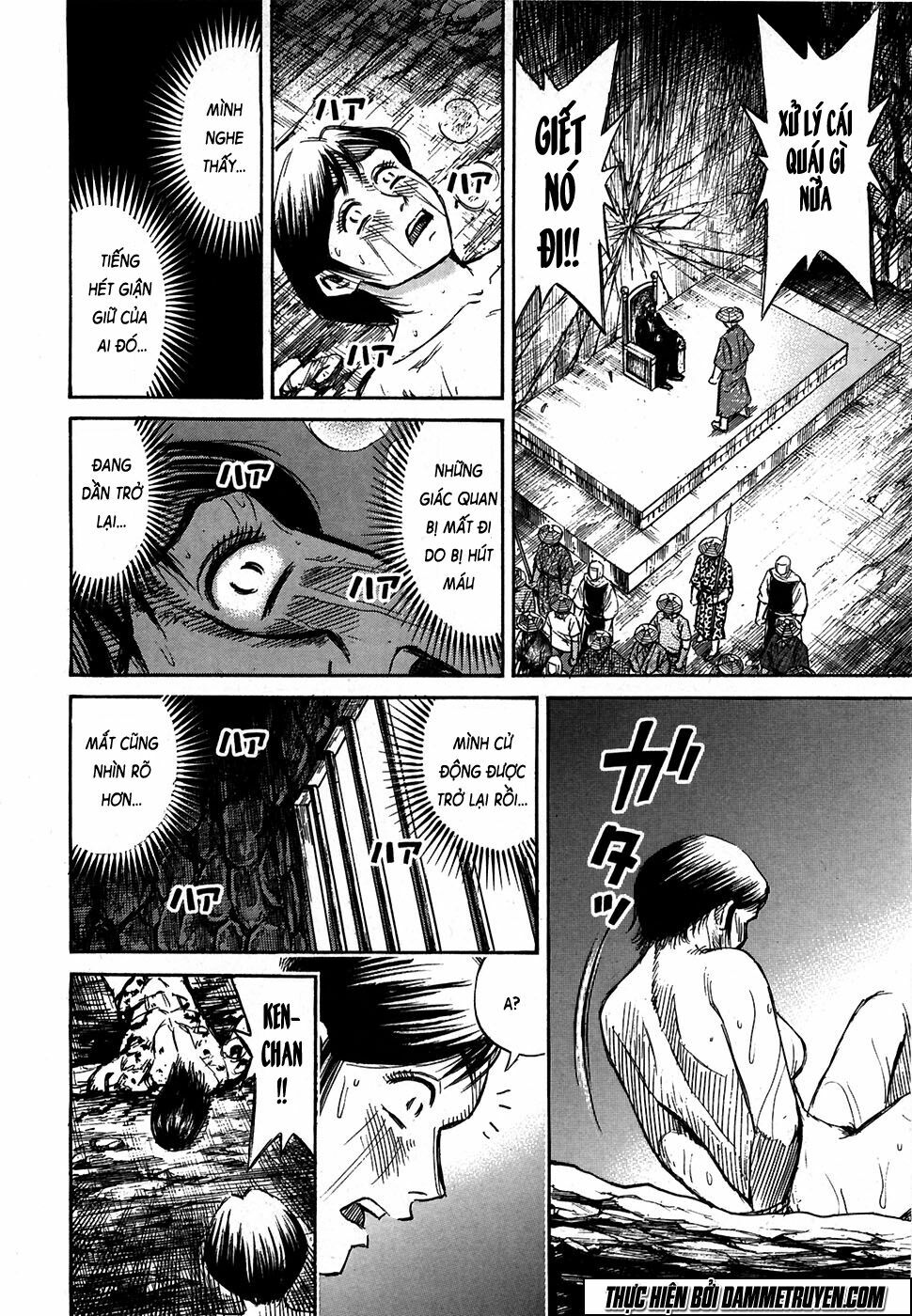 Higanjima - Đảo ma cà rồng: Chapter 285