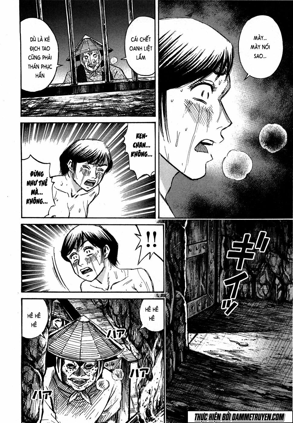 Higanjima - Đảo ma cà rồng: Chapter 285