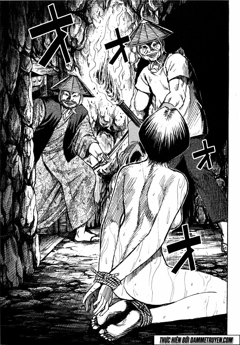 Higanjima - Đảo ma cà rồng: Chapter 285