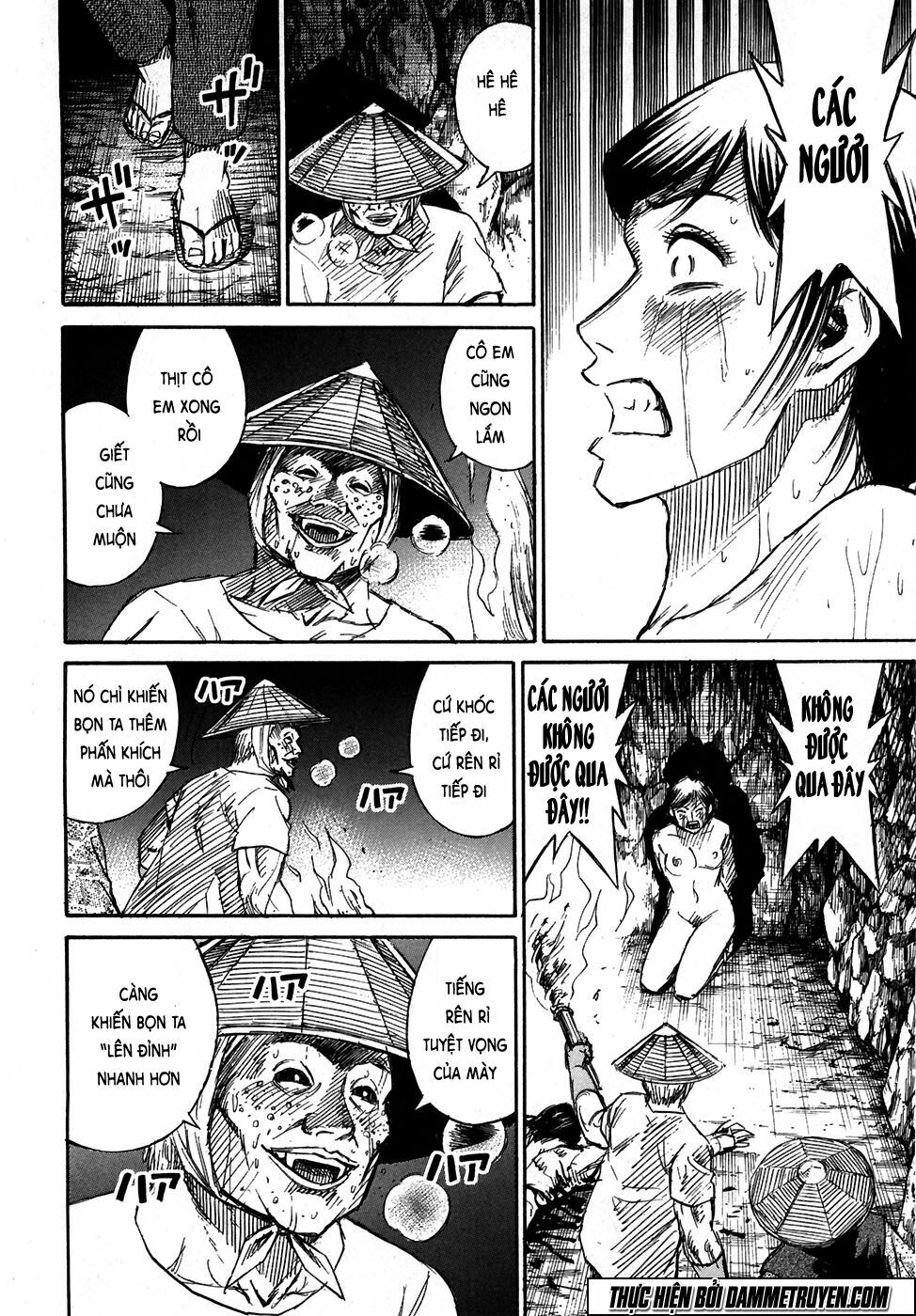 Higanjima - Đảo ma cà rồng: Chapter 285